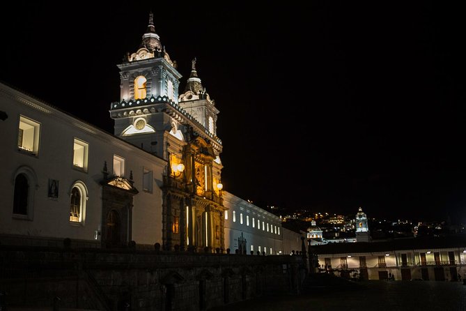 Quito Night